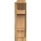 Ekena Millwork Balboa Slat Rough Sawn Outlooker, Western Red Cedar, 6"W x 12"D x 20"H OUT06X12X20BOA06RWR - alternate 3